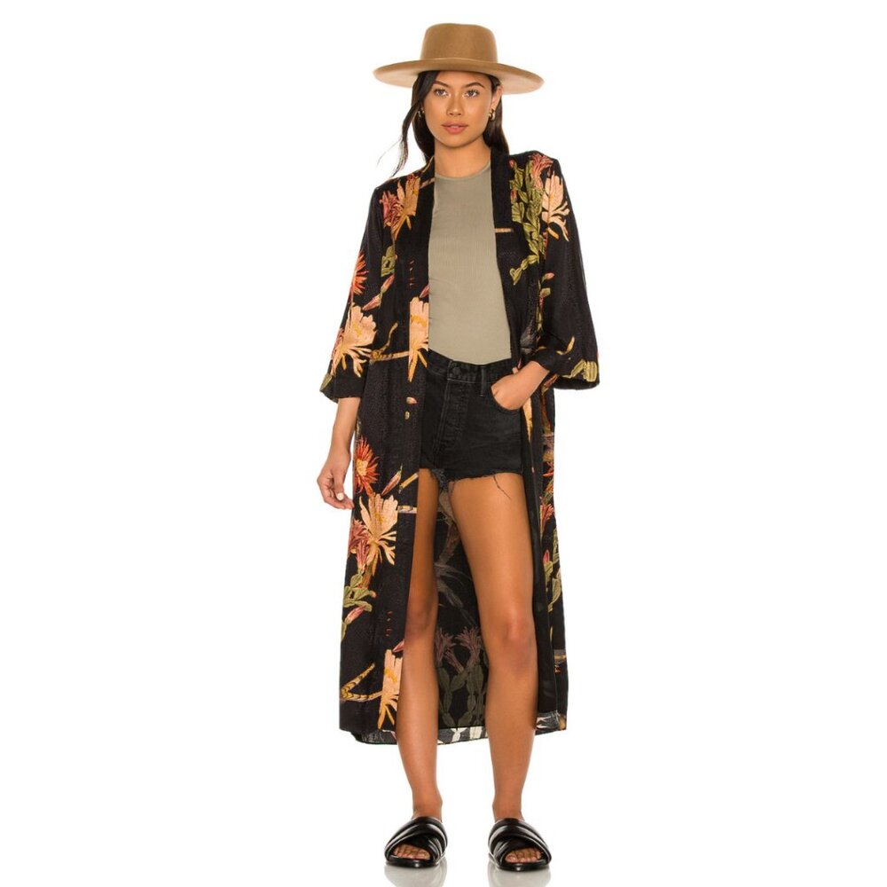 ALLSAINTS | Carine Nolina Kimono | Size: 6